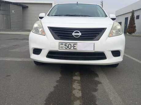 Nissan Latio