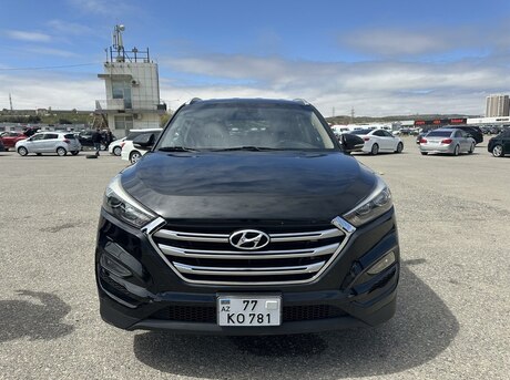 Hyundai Tucson 2017
