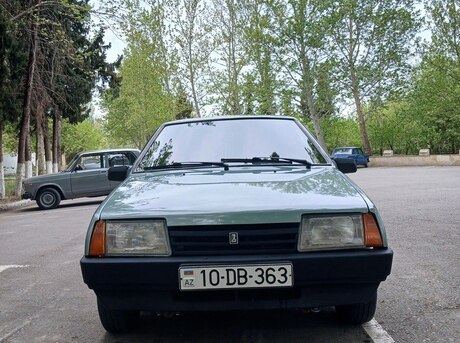 LADA (VAZ) 21099 1997