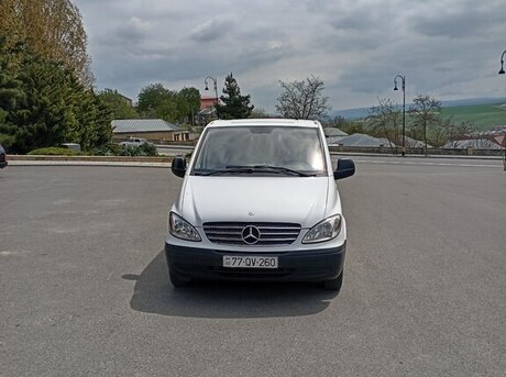 Mercedes Vito 109 2007