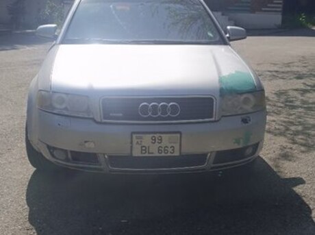 Audi A4 2003