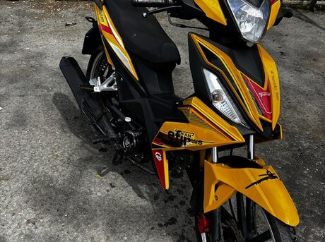 Tufan CUB50 2023