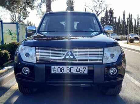 Mitsubishi Pajero 2007
