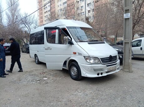 Mercedes Sprinter 313 2005