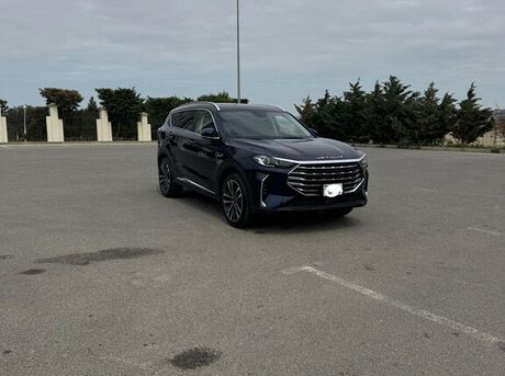 Jetour X70 PLUS 2023