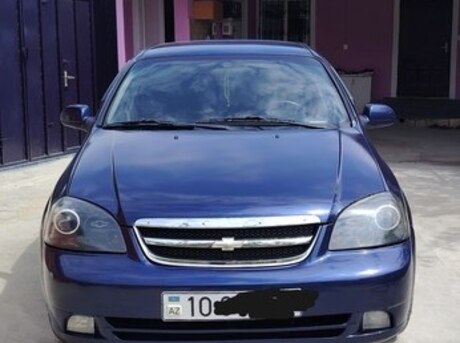 Chevrolet Lacetti 2004