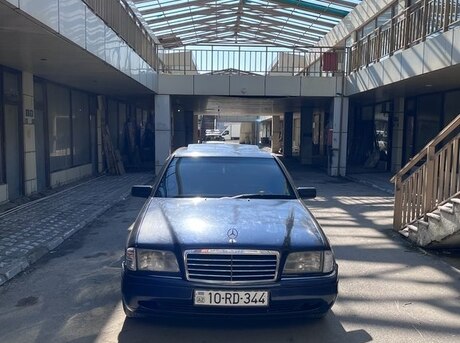 Mercedes C 200 1996