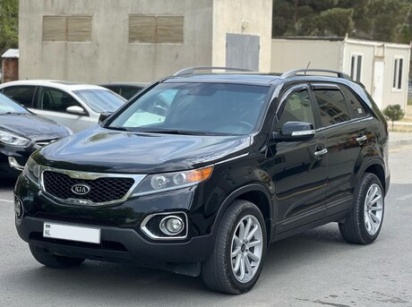 Kia Sorento 2011