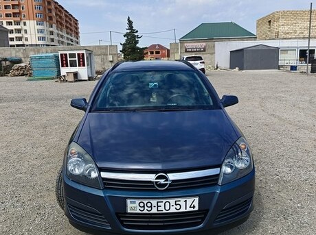 Opel Astra 2007