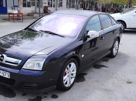 Opel Vectra 2002