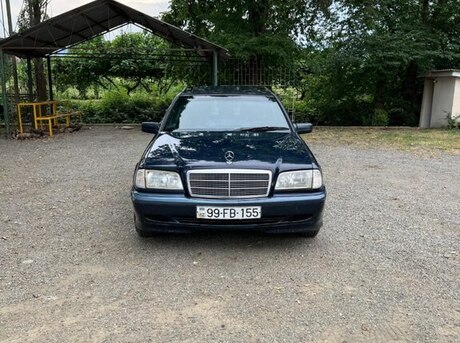 Mercedes C 180 1998
