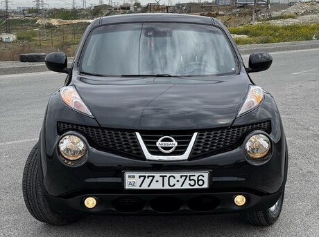 Nissan Juke 2013