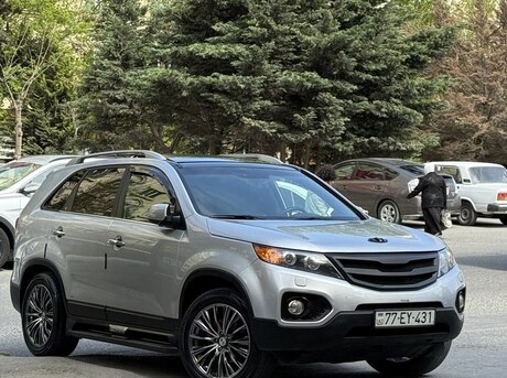 Kia Sorento 2011