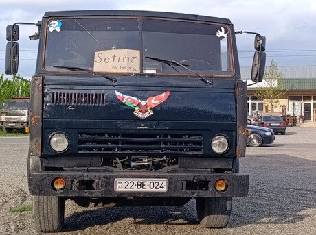 KamAz 5511 1991