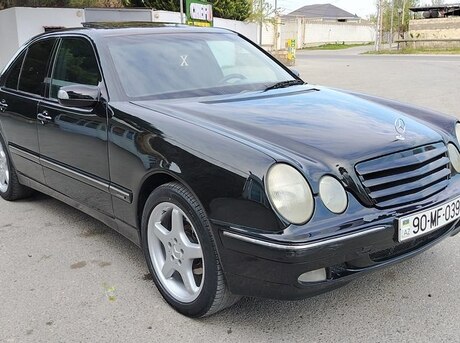 Mercedes E 240 2000