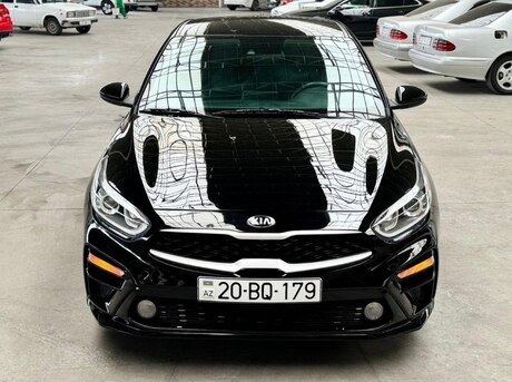 Kia Forte 2019