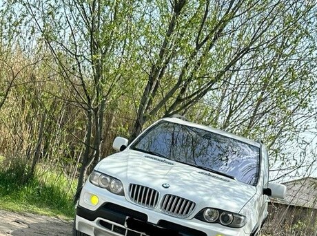 BMW X5 2002