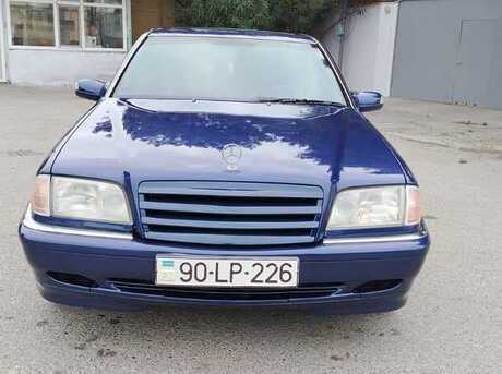 Mercedes C 180 1996