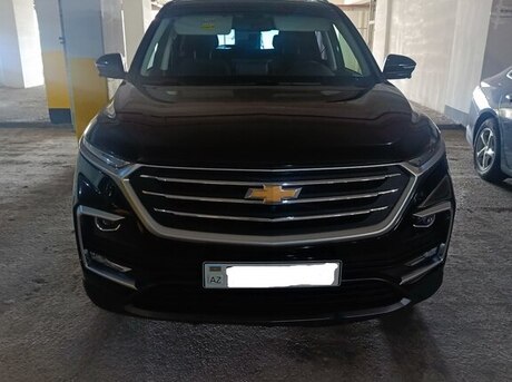 Chevrolet Captiva 2021