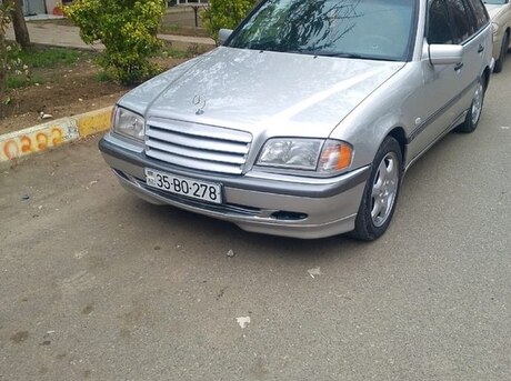Mercedes C 220 d