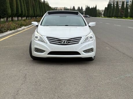 Hyundai Azera 2011