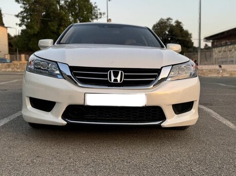 Honda Accord 2014