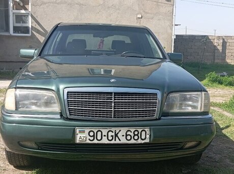 Mercedes C 200 1995