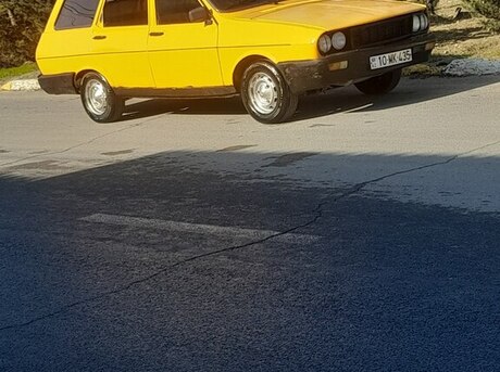Renault 12 Toros