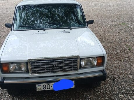 LADA (VAZ) 2107 2008