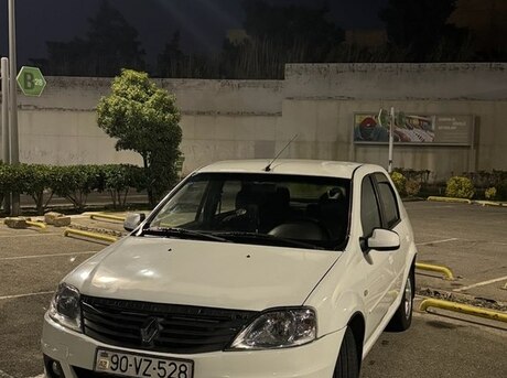 Renault Logan 2013