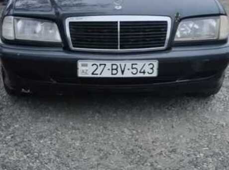 Mercedes C 180 1997