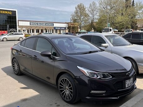 Chevrolet Cruze 2017
