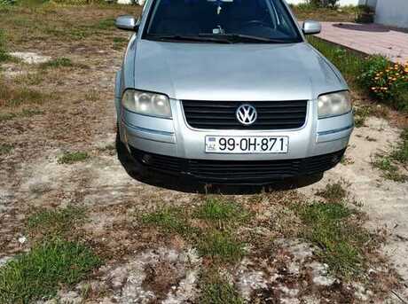 Volkswagen Passat 2003