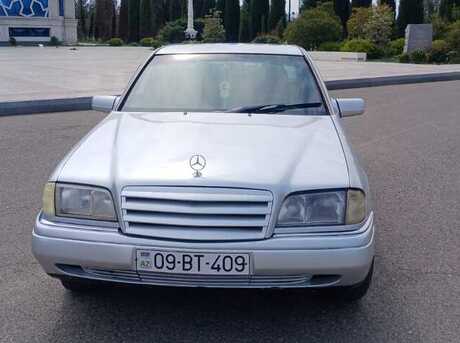 Mercedes C 180 1995