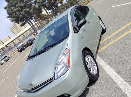 Toyota Prius 2007
