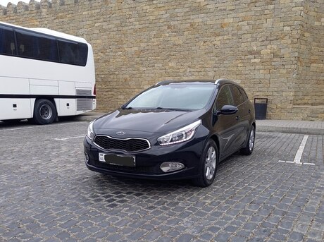 Kia Ceed 2014