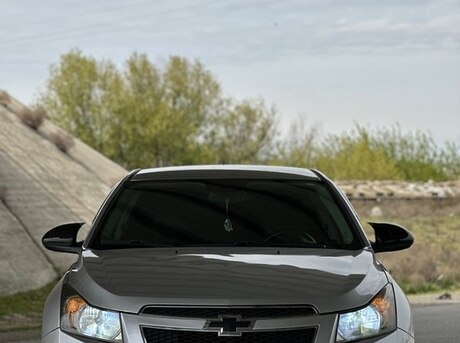 Chevrolet Cruze 2013