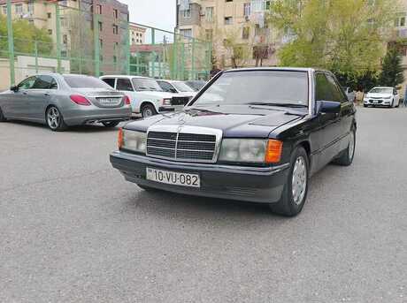 Mercedes 190 1992