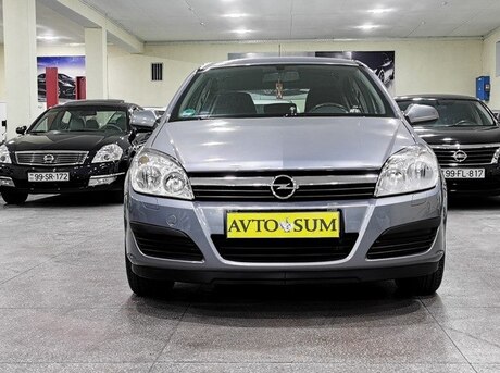 Opel Astra 2005