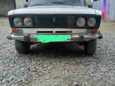 LADA (VAZ) 2106 1986