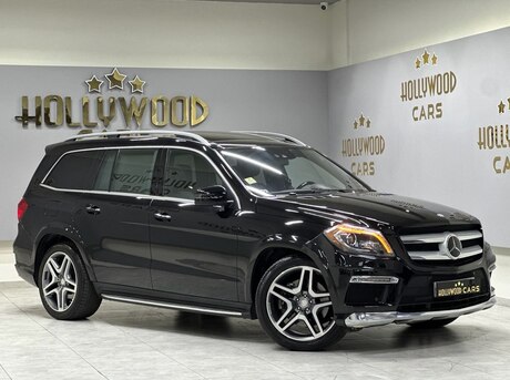 Mercedes GL 550