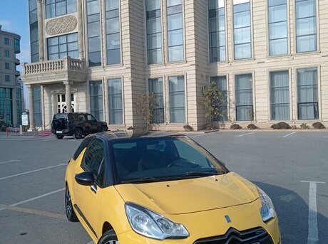 Citroen DS3 2013
