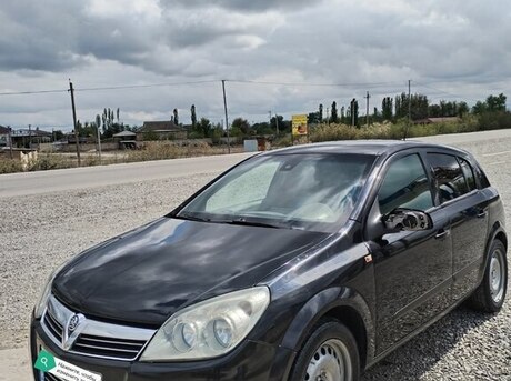 Opel Astra 2007