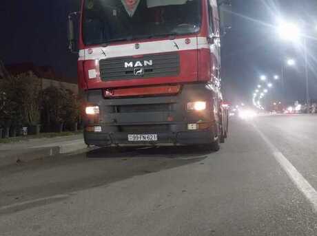 MAN TGX 18.440 2005