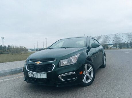 Chevrolet Cruze 2015