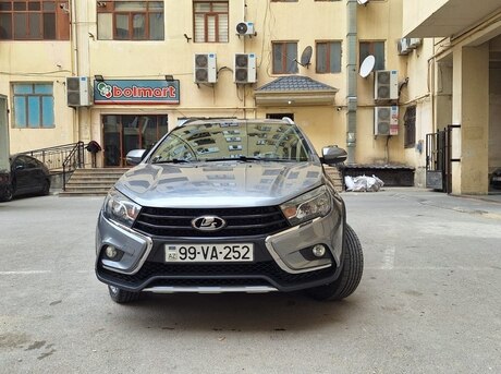 LADA (VAZ) Vesta SW Cross 2020