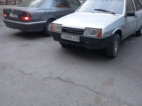 LADA (VAZ) 2109 1989