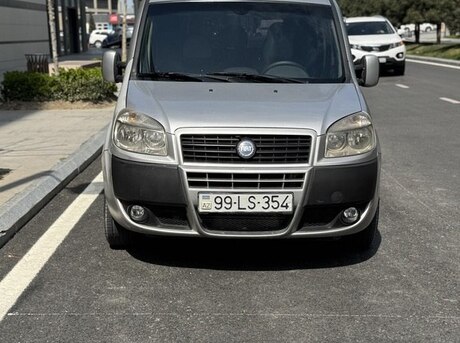 Fiat Doblo