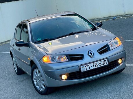 Renault Megane 2008