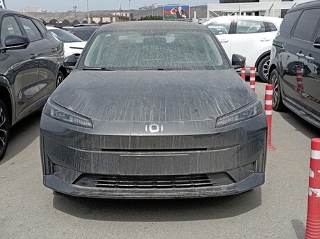 Changan Qiyuan A05 2024